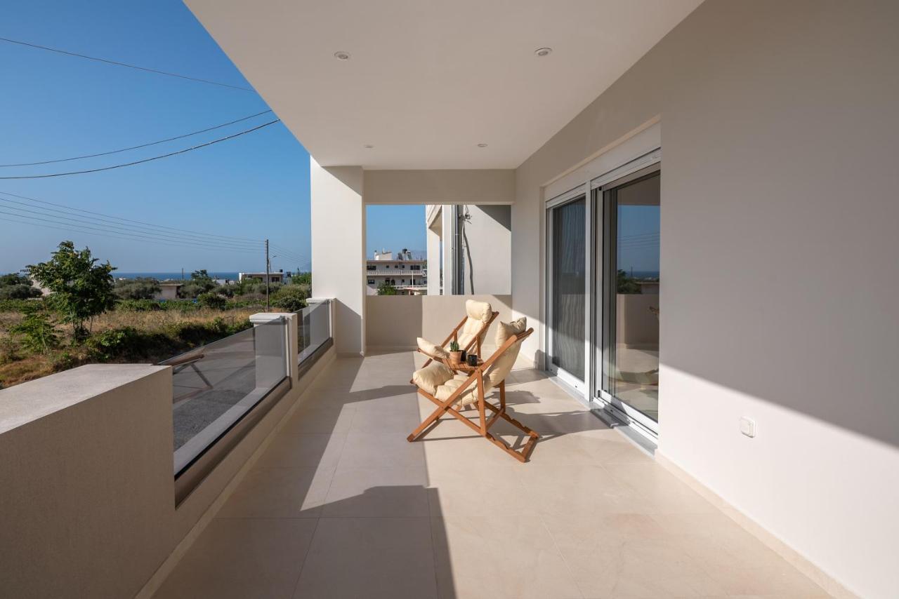 Villenia Luxury Apartments Kíssamos Esterno foto