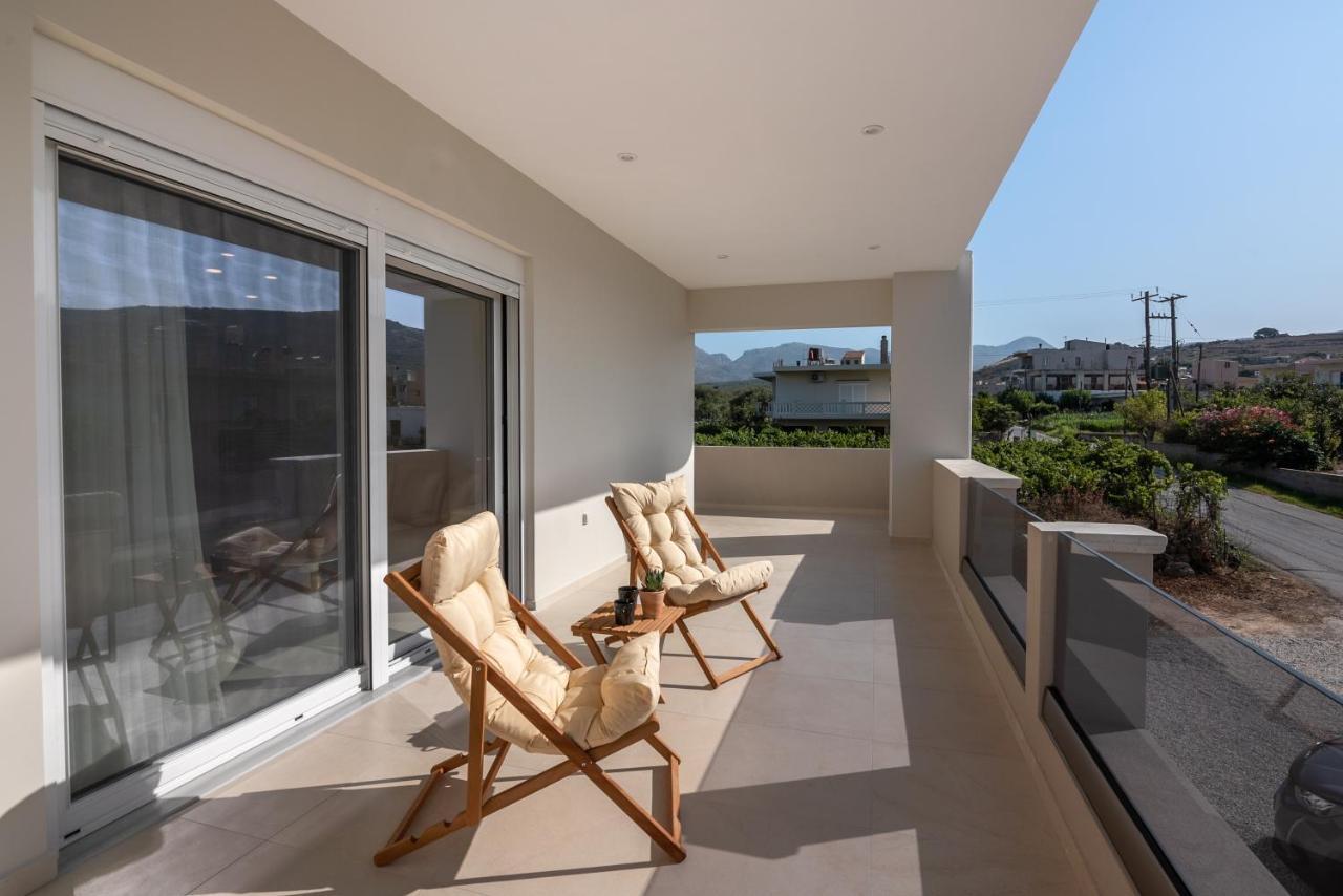 Villenia Luxury Apartments Kíssamos Esterno foto