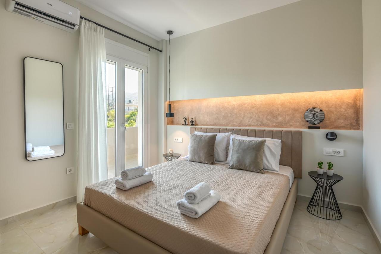 Villenia Luxury Apartments Kíssamos Esterno foto